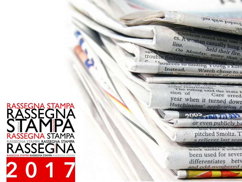 Rassegna Stampa 2017