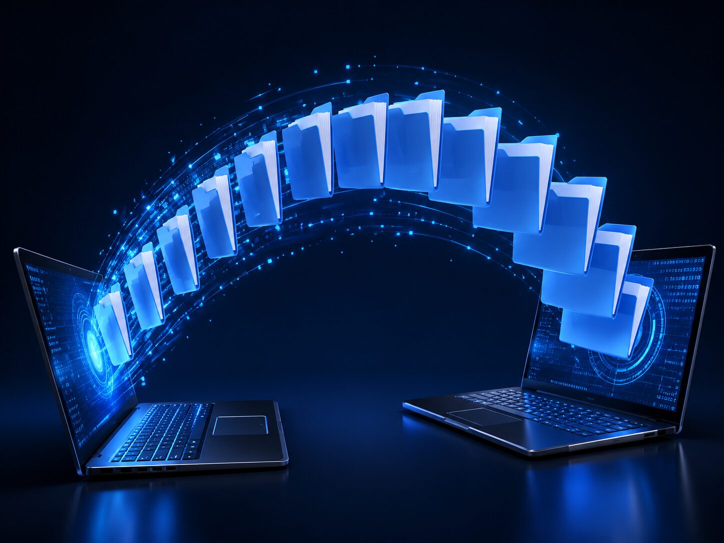 POR Innovative Document Sharing