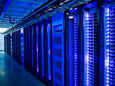 Sistema Per Il Risparmio Di Energia Nei Data Center Aziendali