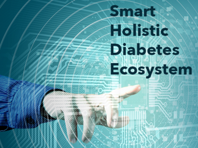 SHaDE: Smart Holistic Diabetes Ecosystem