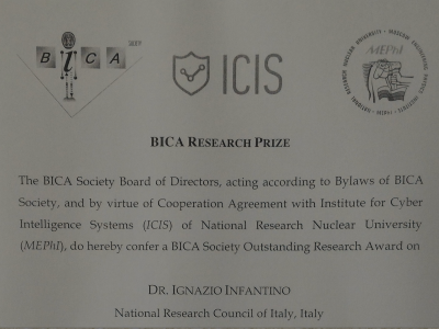 Bica Research Prize