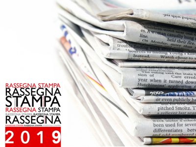 Rassegna Stampa 2019