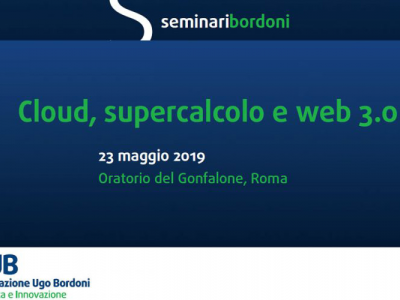 Cluod Distribuito Supercalcolo E Web 3.0