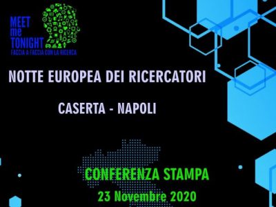 Conferenza Stampa Notte Europea Dei Ricercatori 2020 Ed. Campana