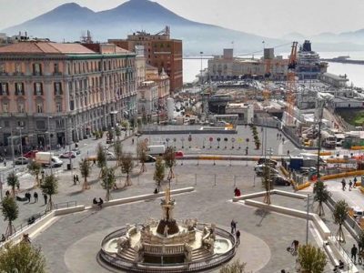 PAUN  – Parco Archeologico Urbano Della Città Di Napoli