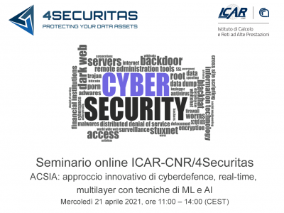 Seminario Cnr-Icar/4Securitas