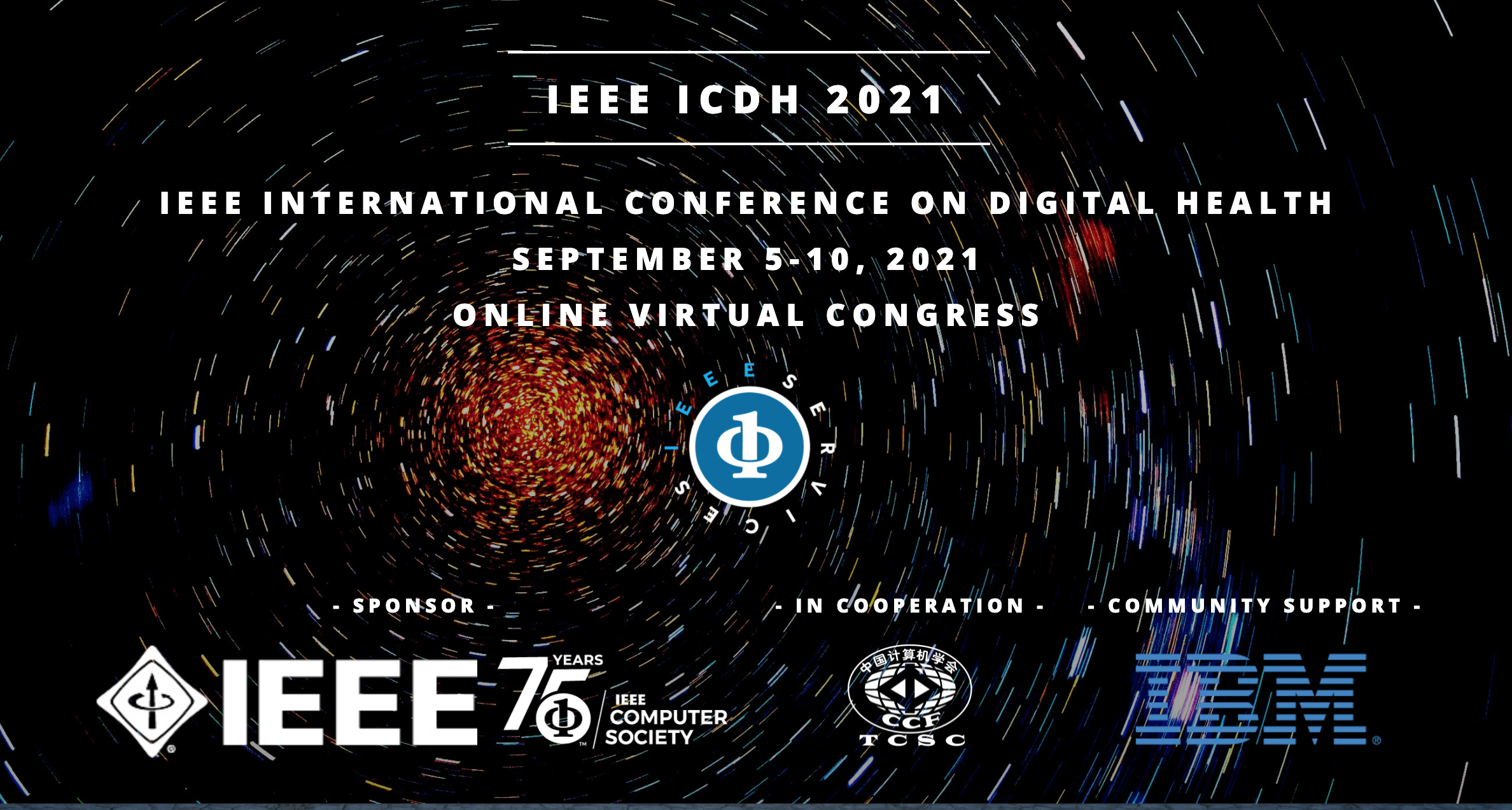 IEEE ICDH 2021