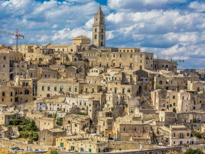 CTEMT – House Of Emerging Technologies Of Matera