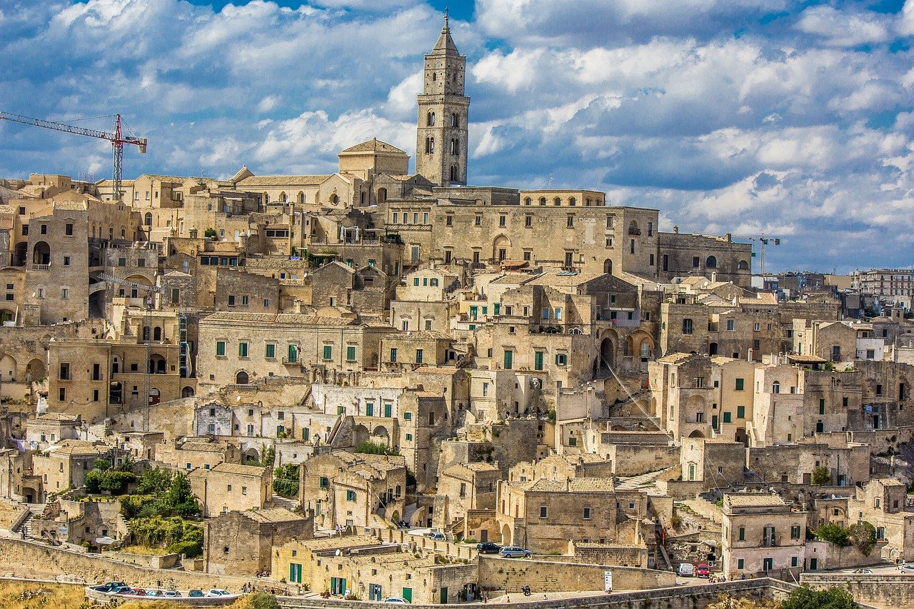 CTEMT – House Of Emerging Technologies Of Matera