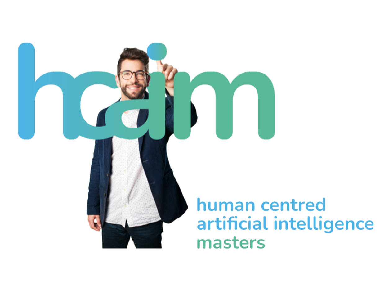 Hcaim – Human Centered Artificial Intelligence Masters