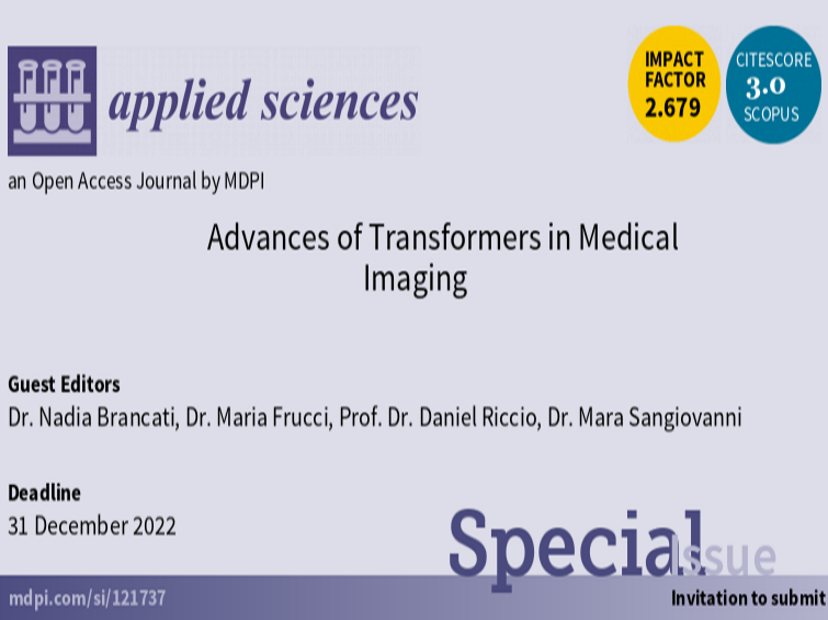 Advances of Transformers in Medical Imaging