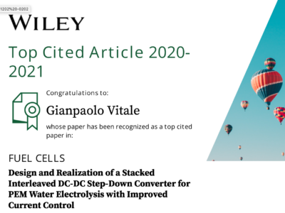 Most Cited Article In The 2020/2021 Biennium