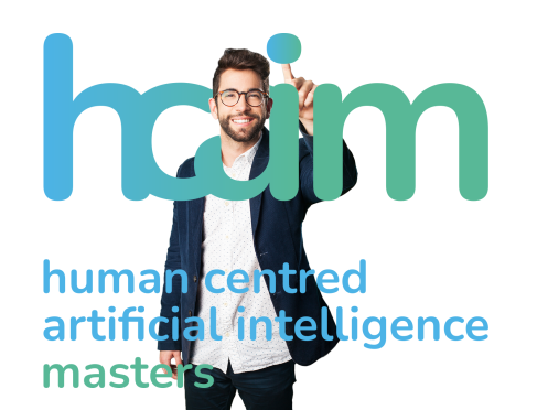 HUMAN CENTERED ARTIFICIAL INTELLIGENCE MASTER