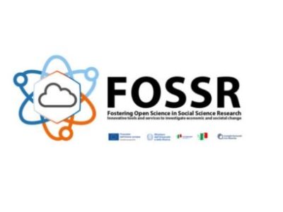 FOSSR, Fostering Open Science In Social Science Research