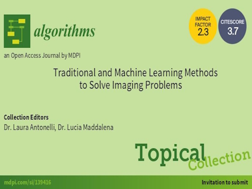 Traditional and Machine Learning Methods to Solve Imaging Problems