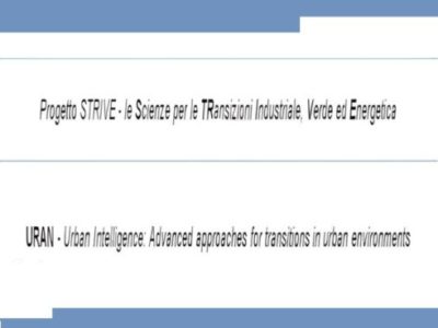 URAN – Urban Intelligence: Advanced Approaches For Transitions In Urban Environments