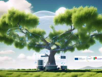 IM GROOT: Implementation Of A Digital Tree To Optimise Technical And Environmental Performances Of Crop Protection Equipment