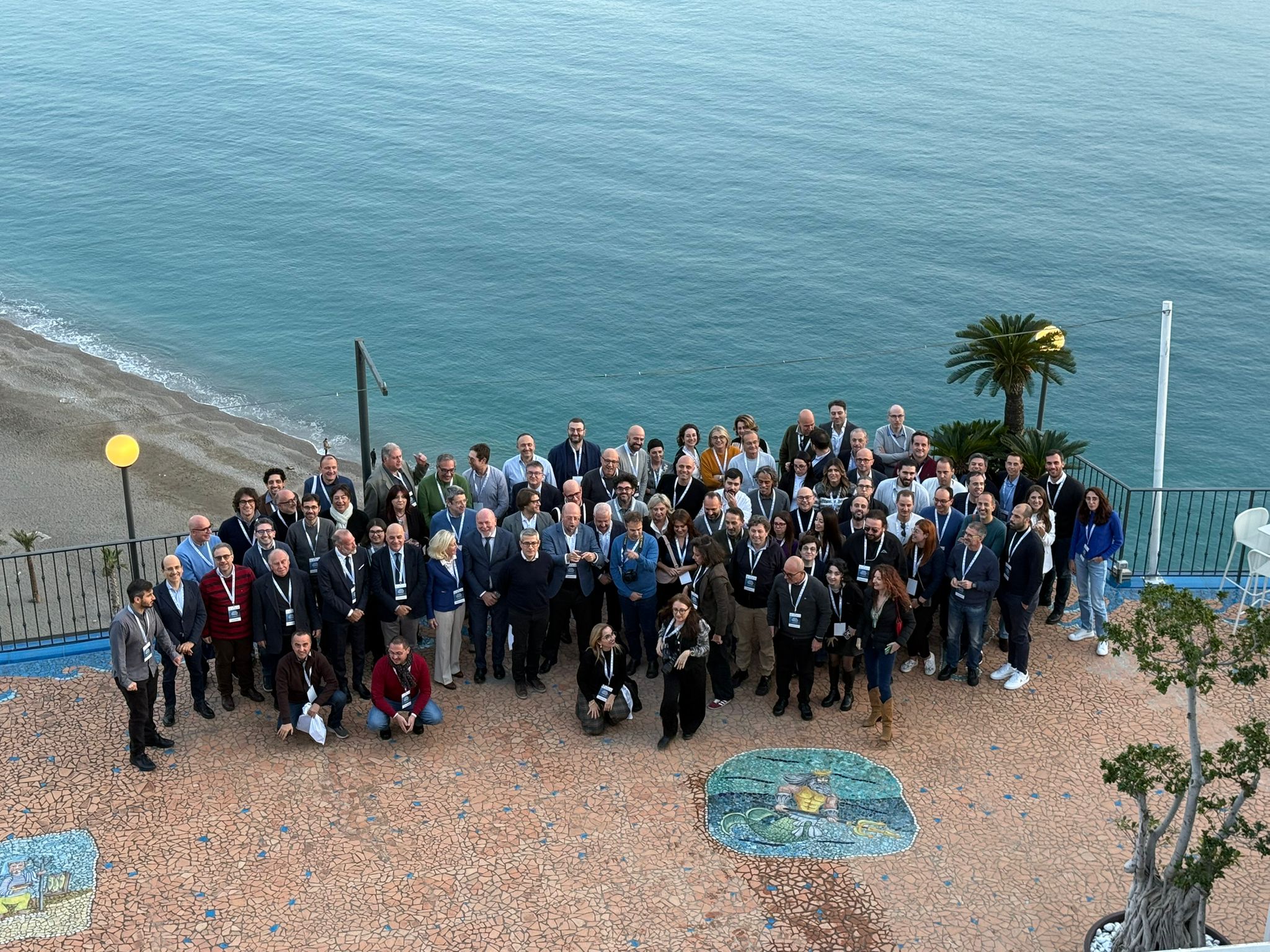 XXI Workshop ICAR & ERCIM Event