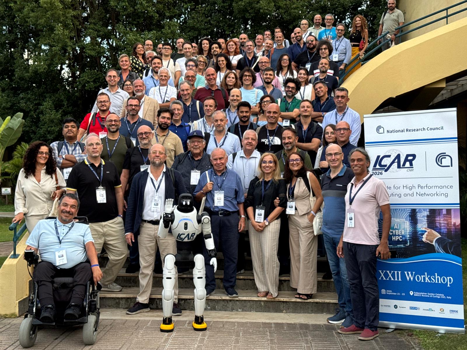 XXII Workshop ICAR-CNR