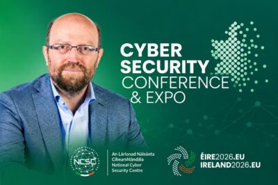 Fabio Martinelli alla Cyber Security Conference della Presidenza irlandese dell’UE