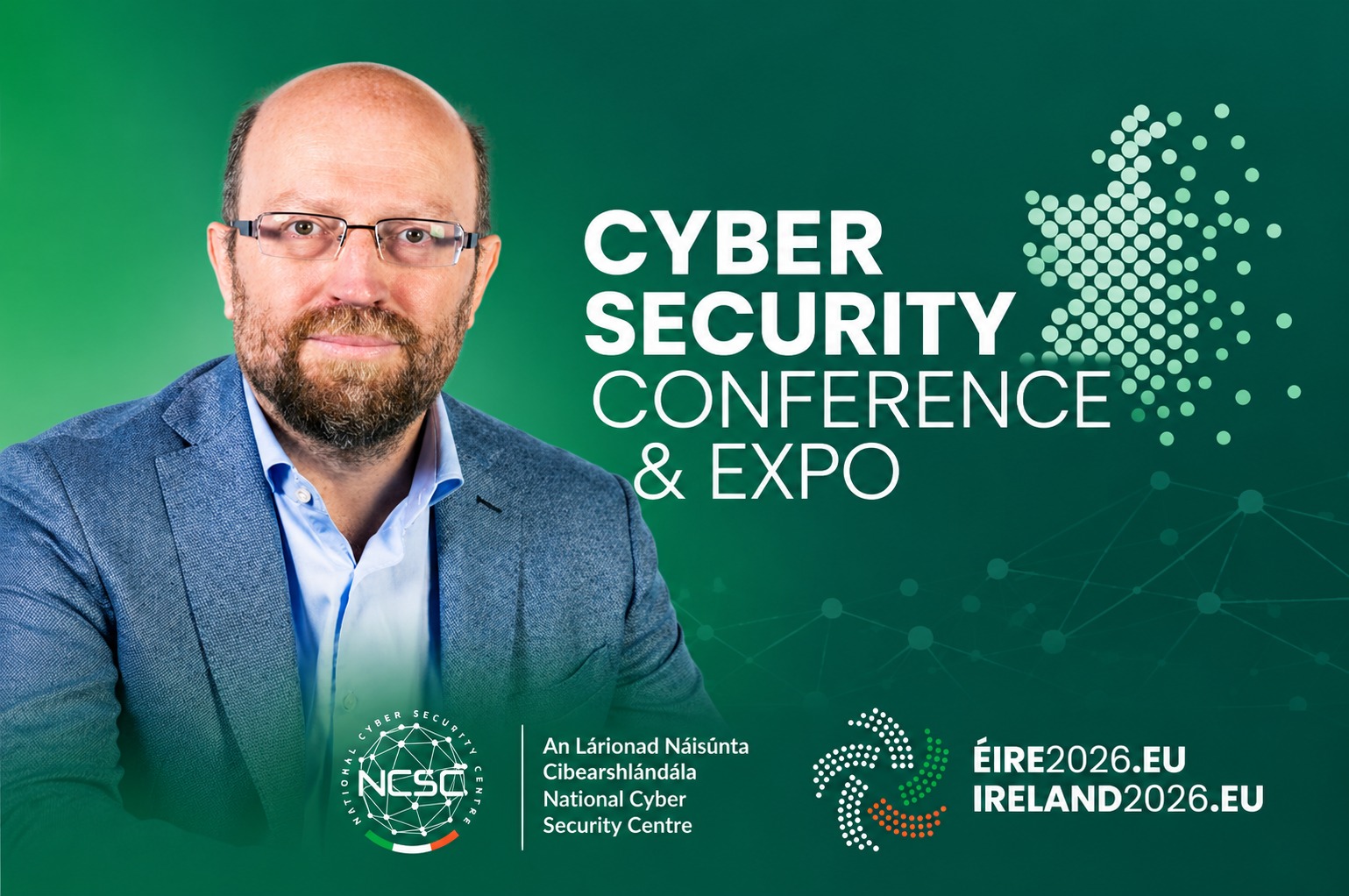 Fabio Martinelli alla Cyber Security Conference della Presidenza irlandese dell’UE