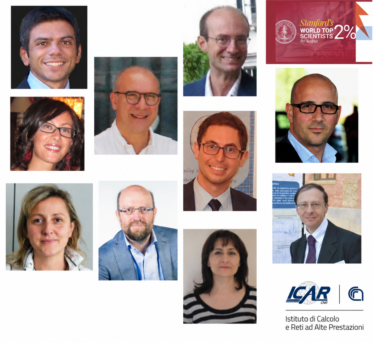 ICAR-CNR nella “World’s Top 2% Scientists” 2026: la ricerca dell’Istituto si distingue a livello internazionale