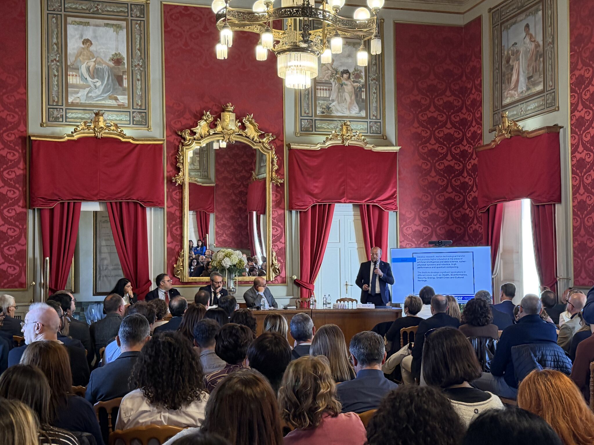 WeAREa Cosenza, ICAR-CNR si racconta: ricerca, infrastrutture e nuove sinergie per il Mezzogiorno